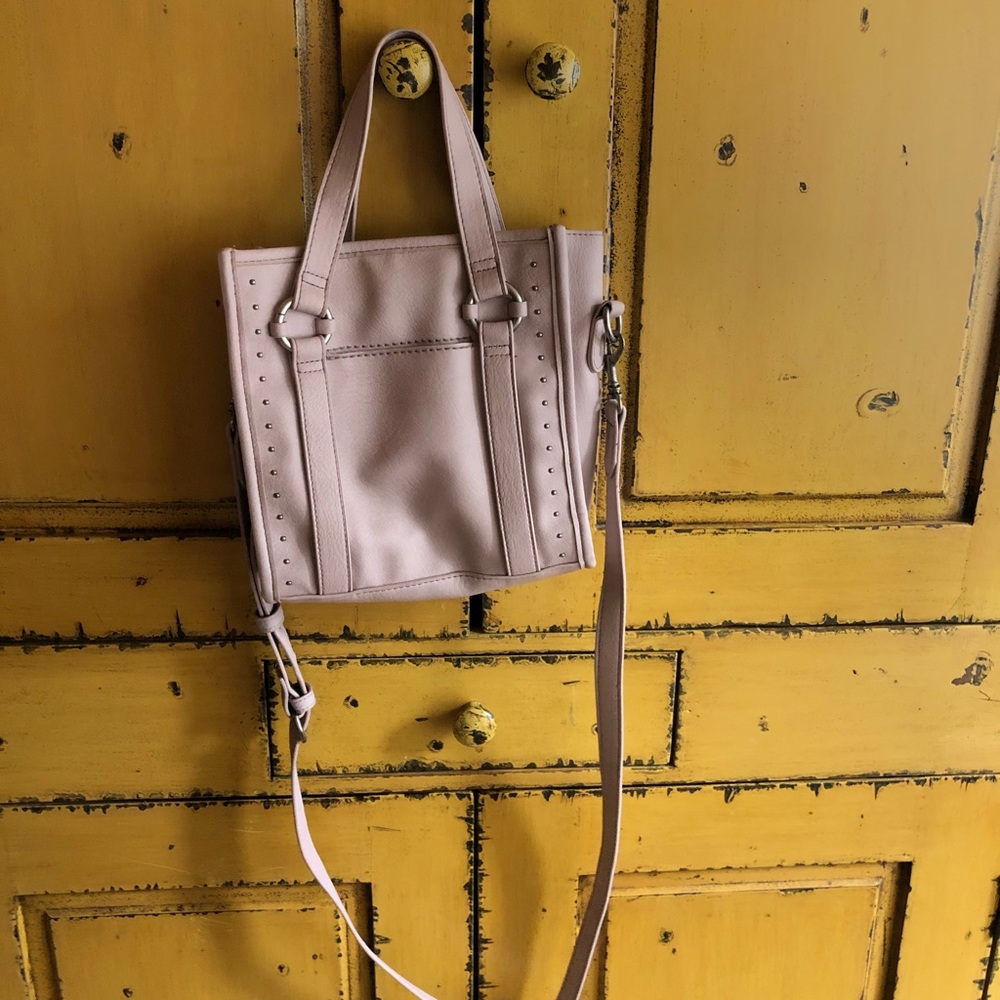 Universal Thread Dusty Pink LeatherPurse